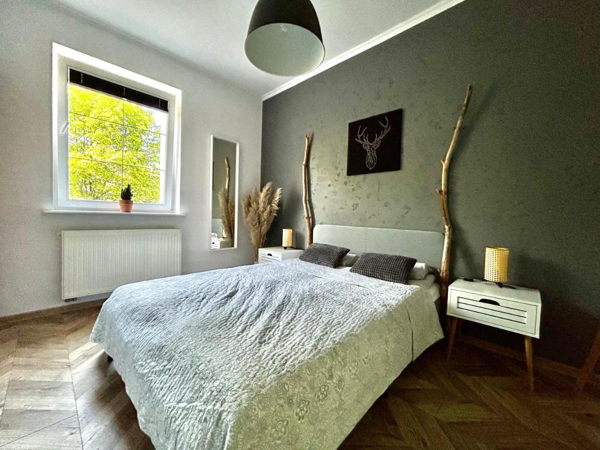 Apartament Centrum A Neustadt in Westpreußen Exterior foto