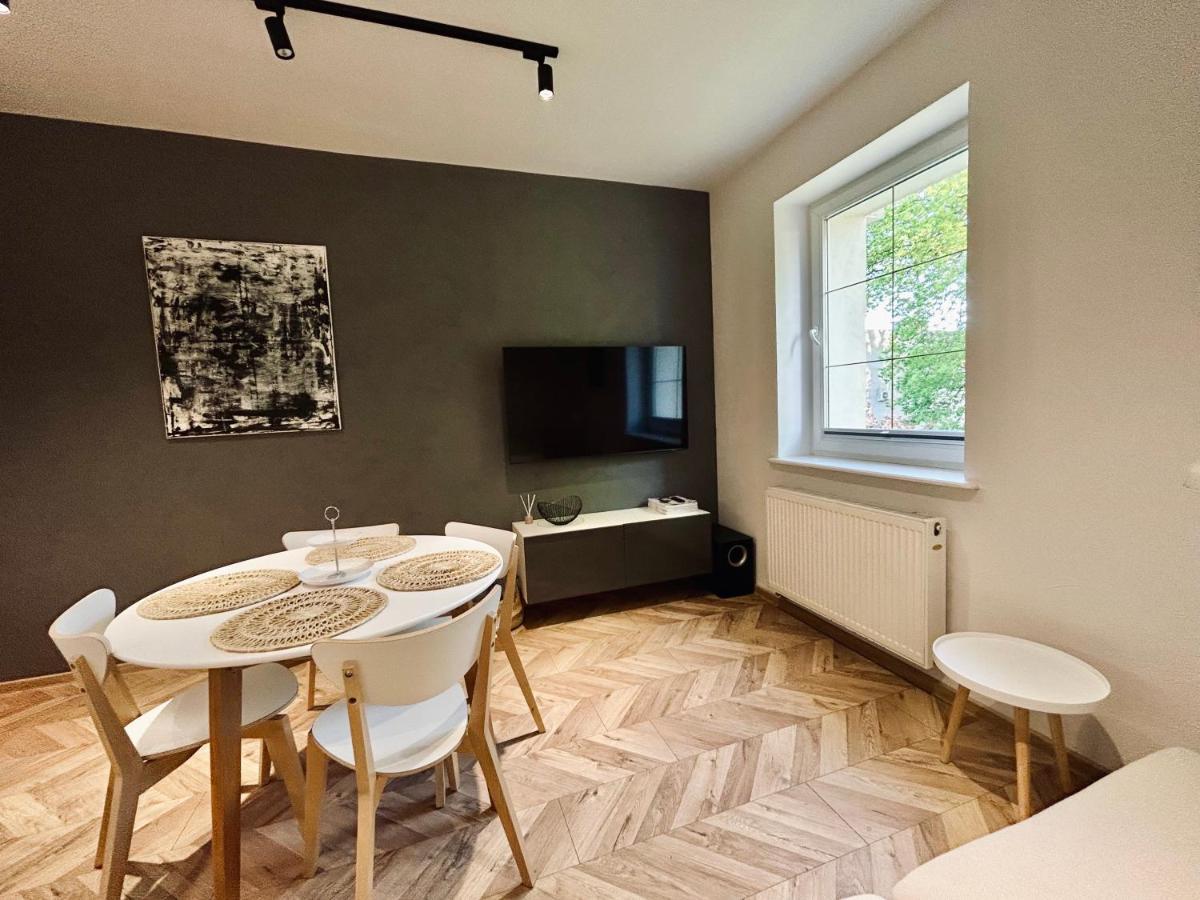 Apartament Centrum A Neustadt in Westpreußen Exterior foto