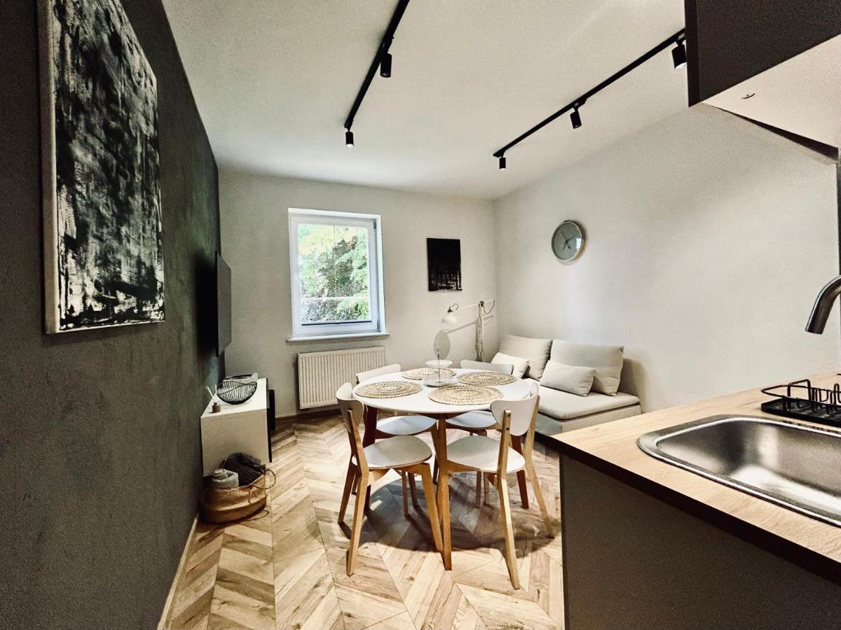 Apartament Centrum A Neustadt in Westpreußen Exterior foto